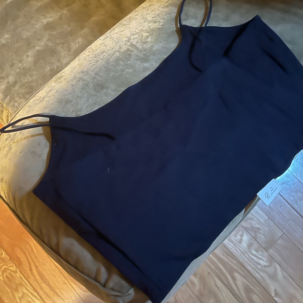 Garage Navy Camisole Top